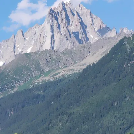 Beau Dans La Vallee De Chamonix Apartment *